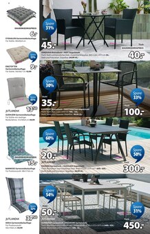 Gartensitzmöbel im JYSK Prospekt "SALE - SPARE BIS ZU 70%" mit 17 Seiten (Bonn)