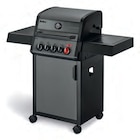 Gasgrill Hyde 3 SIKR Turbo Promo Set Angebote bei PROFI Wesch Eisenach für 299,99 €