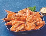 Crevette entière cuite - U Express à Reims Crevette entière cuite en promo chez U Express Reims à 7,99 €