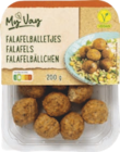 Falafels - MY VAY en promo à 1,99 € chez Aldi Falafels - MY VAY dans le catalogue Aldi
