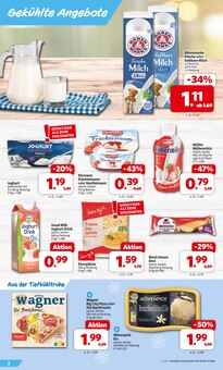 nah&frisch Prospekt der KW 35 "DER MARKT FÜR GUTES ESSEN UND TRINKEN" Aktueller nah&frisch Prospekt "DER MARKT FÜR GUTES ESSEN UND TRINKEN" Seite 2 von 7 Seiten