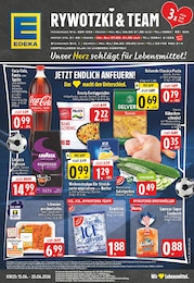 EDEKA Prospekt für Kempen mit 25 Seiten EDEKA Prospekt für Kempen: "Aktuelle Angebote", 25 Seiten, 15.06.2026 - 20.06.2026