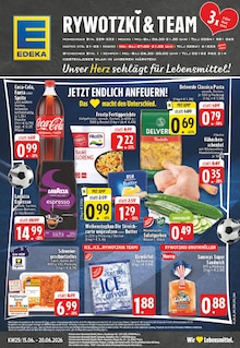 EDEKA Prospekt Aktuelle Angebote mit 25 Seiten