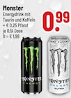 Aktuelles Energydrink mit Taurin und Koffein Angebot bei Trinkgut in Ingolstadt ab 0,99 €