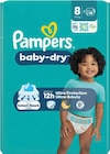 Baby-Dry Angebote von Pampers bei EDEKA Unna für 7,99 €