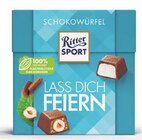 Schokowürfel Angebote von Ritter Sport bei EDEKA Warendorf für 2,79 €