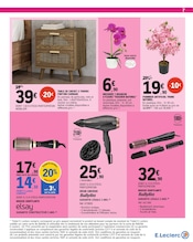 Couches en promo dans le catalogue E.Leclerc à la page 7
