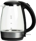 Wasserkocher EKG19 im Angebot bei Rusta in Norderstedt Wasserkocher EKG19 Angebote bei Rusta Norderstedt für 7,50 €