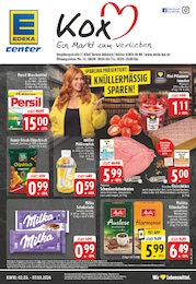 Aktueller EDEKA Supermarkt Prospekt für Rheurdt: Aktuelle Angebote mit 30} Seiten, 02.03.2026 - 07.03.2026