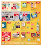 Vin en promo dans le catalogue Supermarchés Match à la page 2