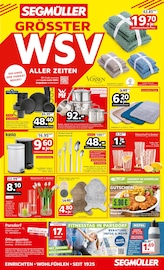 Aktueller Segmüller Prospekt mit Schnitzel, "GRÖSSTER WSV ALLER ZEITEN!", Seite 8