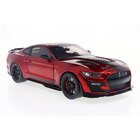 Voiture 1:18 ème Shelby GT500 KR Red 2023 - Solido à 39,99 € dans le catalogue Feu Vert