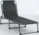 Bain de soleil - HALDEN - Jysk à Reims Bain de soleil - HALDEN en promo chez Jysk Reims à 30,00 €