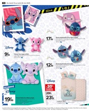 Disney Angebote im Prospekt "FÊTE DES MÈRES" von Carrefour Disney Angebote im Prospekt "FÊTE DES MÈRES" von Carrefour auf Seite 82