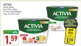 Aktuelles Activia Erdbeere Angebot bei Marktkauf in Bielefeld ab 1,39 €