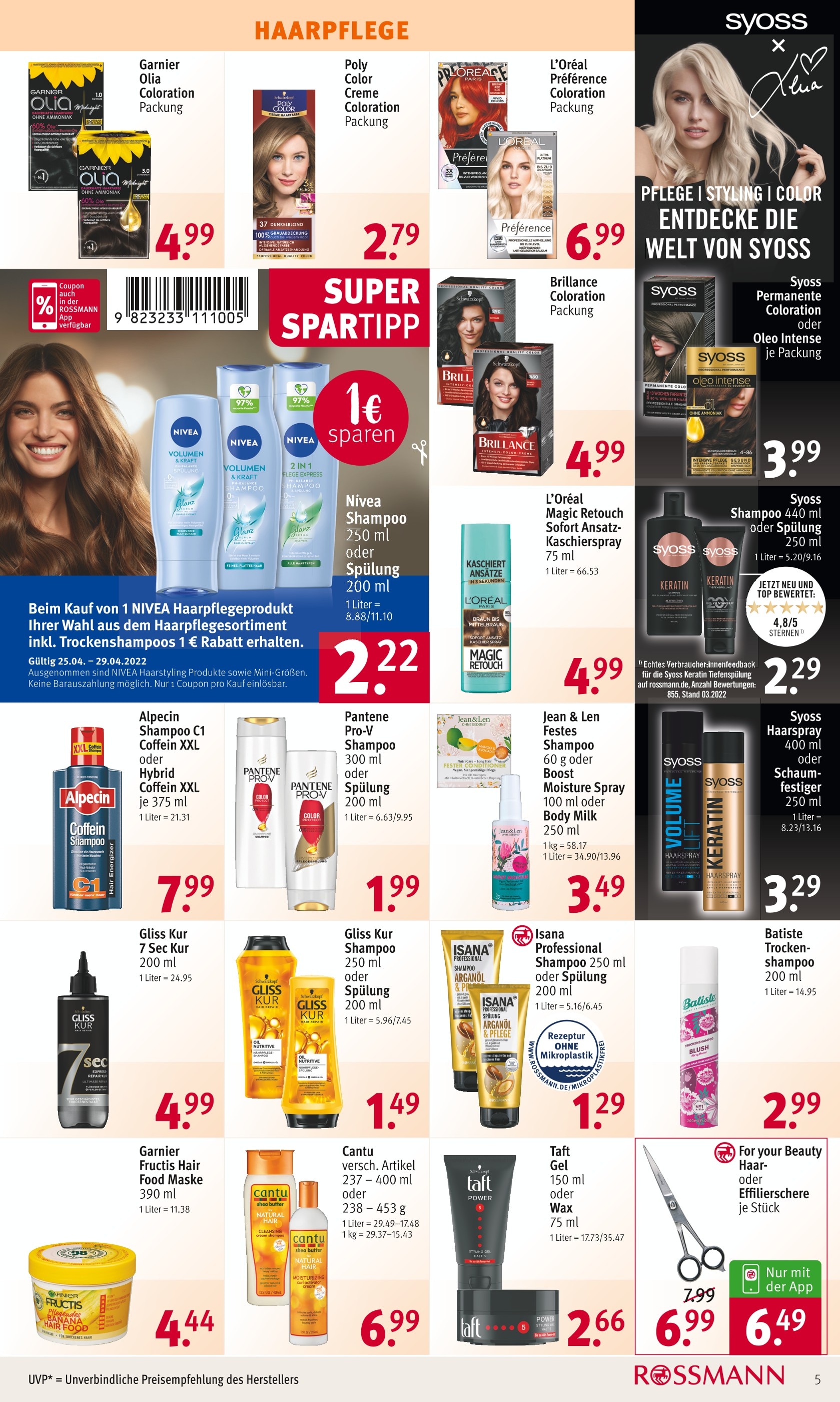 Kaufen Rossmann ParfÃ¼m Rossmann Angebot Parfum Angebote Rossmann