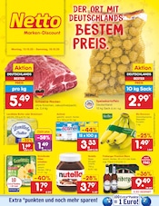 Aktueller Netto Marken-Discount Discounter Prospekt in Pretzschendorf und Umgebung, "Aktuelle Angebote" mit 62 Seiten, 13.10.2025 - 18.10.2025