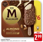 Magnum Almond im Angebot bei E center in Pirmasens Magnum Almond Angebote von Langnese bei E center Pirmasens für 2,99 €