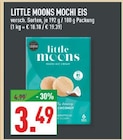 Mochi Eis Angebote von Little Moons bei Marktkauf Rheda-Wiedenbrück für 3,49 €