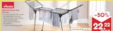 Wäschetrockner King Ultimate im Angebot bei Netto Marken-Discount in Gotha Wäschetrockner King Ultimate Angebote von Vileda bei Netto Marken-Discount Gotha für 22,22 €