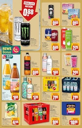 Monster Energy Angebot & Preis im aktuellen REWE Prospekt Monster Energy Angebot im aktuellen REWE Prospekt auf Seite 18