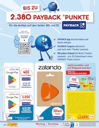 Karten Angebot im aktuellen Netto Marken-Discount Prospekt auf Seite 22