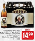 Weissbier Naturtrüb bei Trinkgut im Großbottwar Prospekt für 14,99 €