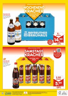 Cola im aktuellen Netto Marken-Discount Prospekt (Regensburg) Cola im Netto Marken-Discount Prospekt "DER ORT, AN DEM DU IMMER AUSGEZEICHNETE PREISE FINDEST." mit 6 Seiten (Regensburg)