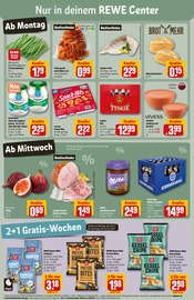 Ähnliche Angebote wie Fassbier im Prospekt "Dein Markt" auf Seite 3 von REWE in Dachau