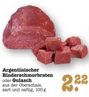Argentinischer Rinderschmorbraten Angebote bei E center Heidelberg für 2,22 €