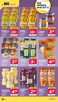 Wiener Würstchen im Netto mit dem Scottie Prospekt "Günstig. Besser. Für Dich." mit 37 Seiten (Dresden)