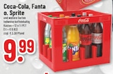 Aktuelles Coca-Cola, Fanta o. Sprite Angebot bei Marktkauf in Detmold ab 9,99 €