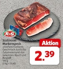 nah&frisch - Südtiroler Markenspeck Angebot im Prospekt Südtiroler Markenspeck bei nah&frisch im Prospekt für 2,39 €