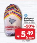 Aktuelle Ente Angebote bei Markant Nordwest in Osnabrück Aktuelles Ente Classic Angebot bei Markant Nordwest in Osnabrück ab 5,49 €
