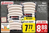 Rostbratwurst von Rasting im aktuellen EDEKA Prospekt