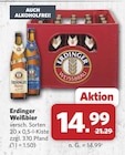 Weißbier Angebote von Erdinger bei combi Bremen für 14,99 €