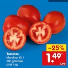 Aktuelle Tomaten Angebote bei Netto Marken-Discount in Münster Aktuelles Tomaten Angebot bei Netto Marken-Discount in Münster ab 1,49 €