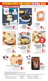 Offre Coq dans le catalogue U Express du moment à la page 6
