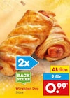 Aktuelle Wiener Würstchen Angebote bei Netto Marken-Discount in Essen Aktuelles Würstchen Dog Angebot bei Netto Marken-Discount in Essen ab 0,99 €