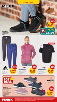 Bekleidung im Penny Prospekt "Wer günstig will, muss Penny." mit 44 Seiten (Paderborn)