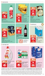 Offre Croquettes chat adulte dans le catalogue Netto du moment à la page 13