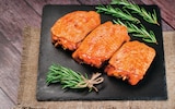 Intermarché Super Stenay - Promo Hauts de cuisse de poulet au paprika Promo Hauts de cuisse de poulet au paprika à 5,79 € dans le catalogue Intermarché Super à Stenay