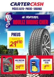 Enjoliveur Angebote im Prospekt "AU PRINTEMPS, ROULEZ MOINS CHER" von Carter-Cash Enjoliveur Angebote im Prospekt "AU PRINTEMPS, ROULEZ MOINS CHER" von Carter-Cash auf Seite 1