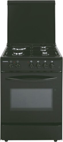 Cuisinière table mixte gaz/ électrique - Géant Casino à Aix-en-Provence Cuisinière table mixte gaz/ électrique en promo chez Géant Casino Aix-en-Provence à 169,00 €