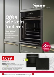 XXXLutz Möbelhäuser Technik im Prospekt 