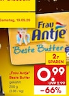 Netto Marken-Discount - Beste Butter Angebot im Prospekt Beste Butter bei Netto Marken-Discount im Prospekt "" für 2,99 €