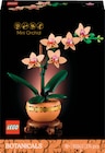 L'orchidée miniature - LEGO - Intermarché Super à Boulogne-Billancourt L'orchidée miniature - LEGO en promo chez Intermarché Super Boulogne-Billancourt à 24,90 €