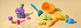 Woolworth Bous - Sandspielzeug Set Angebot im Prospekt Sandspielzeug Set bei Woolworth im Bous Prospekt für 5,00 €