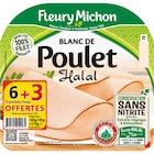 Tranche fine de poulet - FLEURY MICHON en promo chez Carrefour Market Tranche fine de poulet - FLEURY MICHON dans le catalogue Carrefour Market