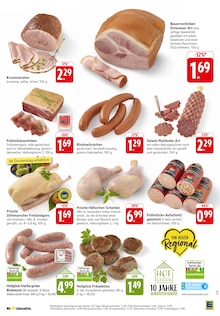 Hackfleisch im E center Prospekt "Aktuelle Angebote" mit 47 Seiten (Trier)